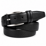 Ceinture classique et chic DMCC05 35mm - noir