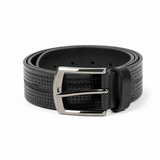 Ceinture à petites coutures 40mm DMC03 Citadin - Noir