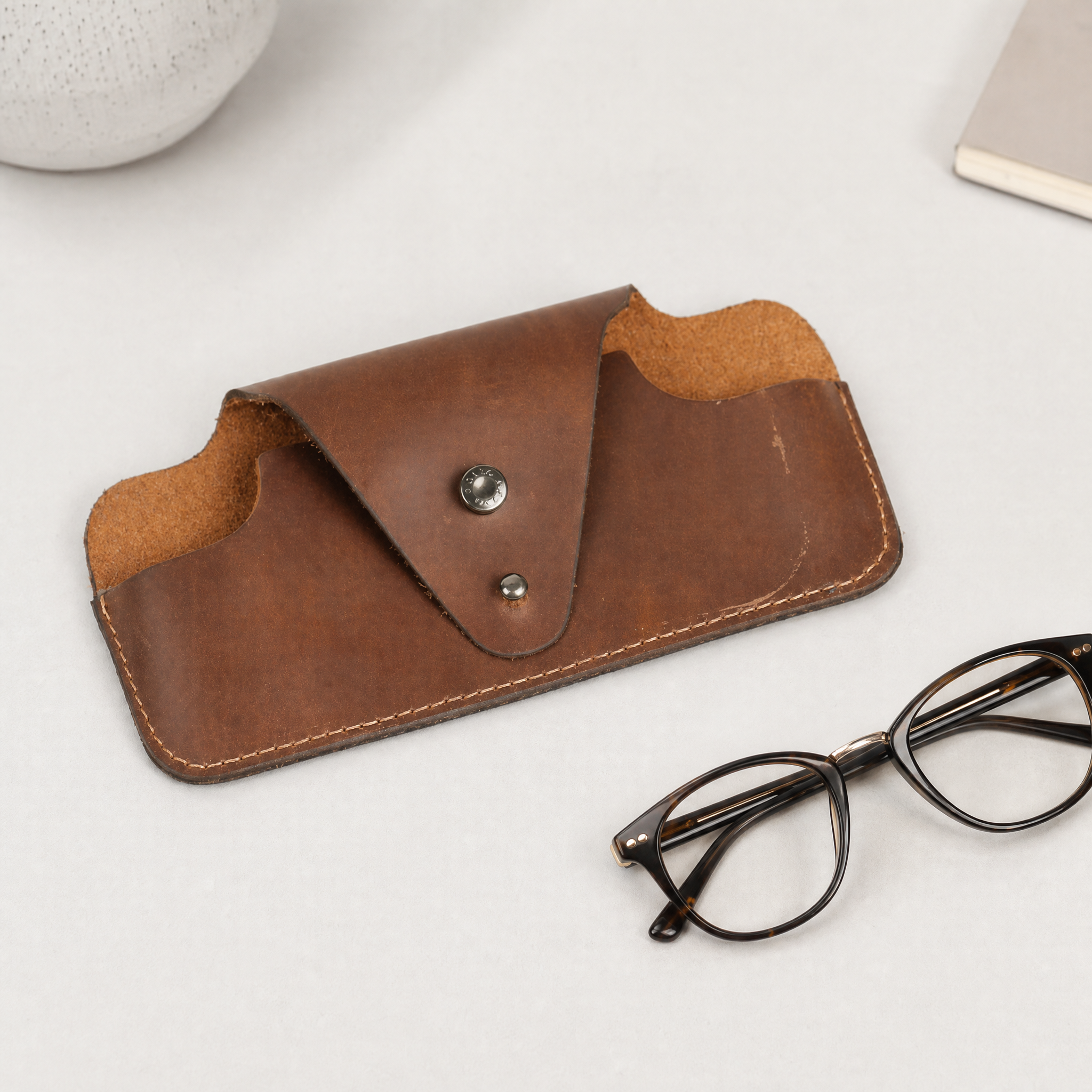 Boîtier à lunettes