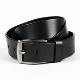 ceinture en cuir SC02 40mm - noir