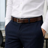 Ceinture NM 35mm - marron
