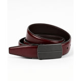 Ceinture classique et chic DMCC02 35mm - bourdeaux