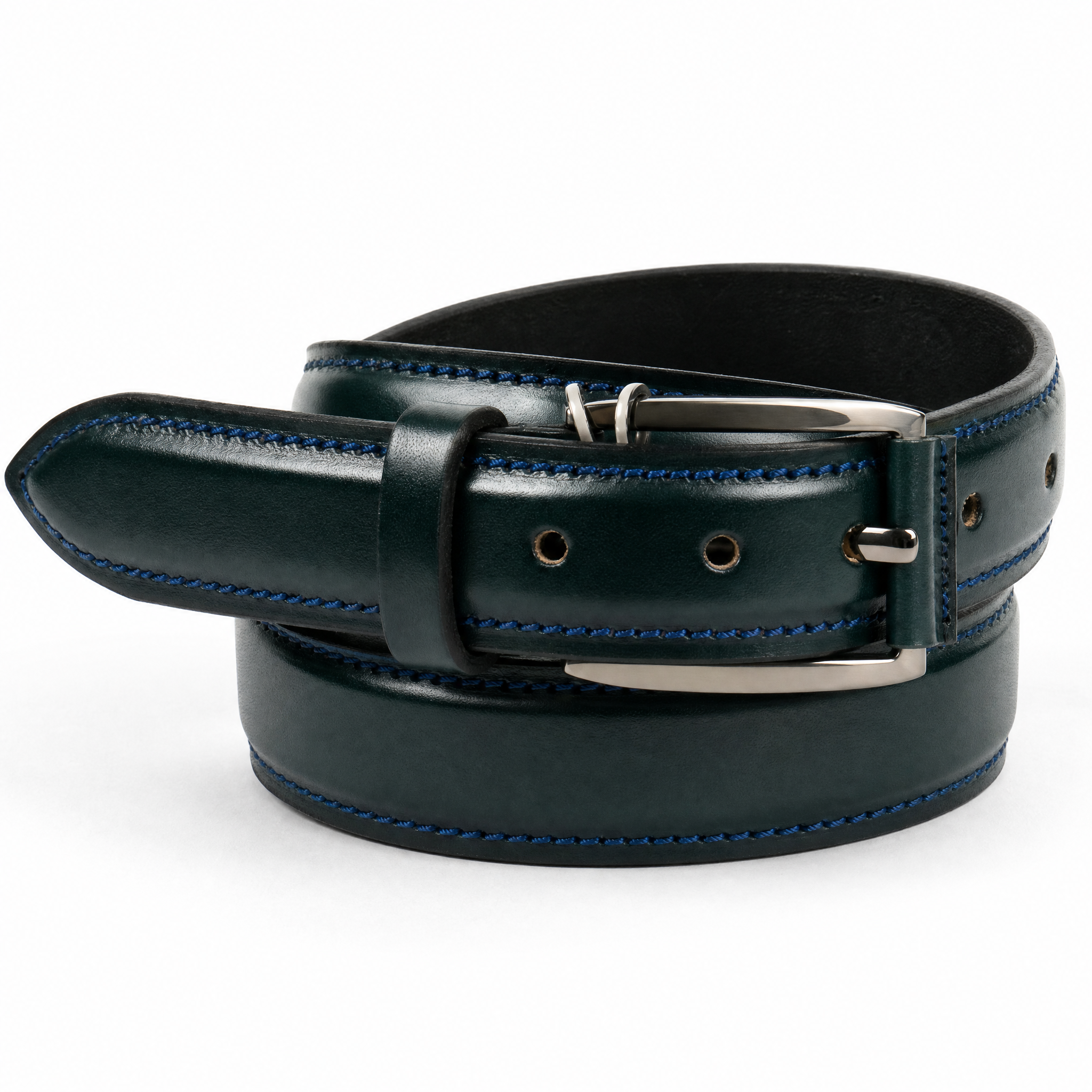 Ceinture NM 35mm - Bleu